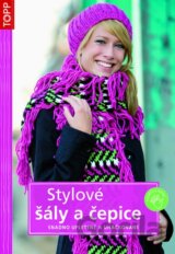 Stylové šály a čepice