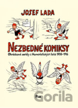 Nezbedné komiksy