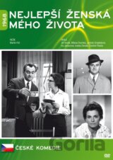 Nejlepší ženská mého života