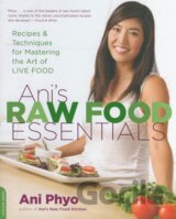 Anis Raw Food Essentials