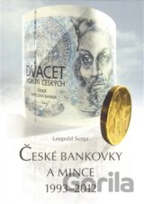 České bankovky a mince 1993 – 2012
