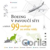 Boeing v pavoučí síti