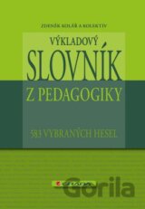 Výkladový slovník z pedagogiky