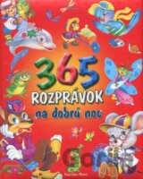365 rozprávok na dobrú noc