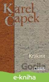 Karel Čapek - Krakatit
