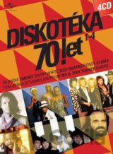 RUZNI: DISKOTEKA 70 LET (  4-CD)