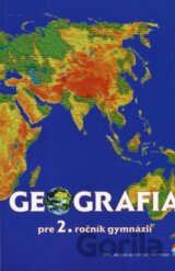 Geografia pre 2. ročník gymnázií