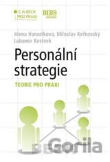 Personální strategie - krok za krokem