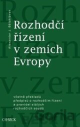 Rozhodčí řízení v zemích Evropy