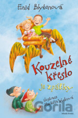 Kouzelné křeslo je zpátky
