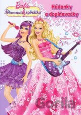Barbie: Princezná a speváčka