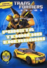 Transformers Prime: Pomsta temného energonu