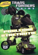 Transformers Prime: Posledné stretnutie