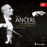 Karel Ancerl: Live Recordings