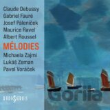 Michaela Zajmi & Lukáš Zeman & Pavel Voráček: Mélodies