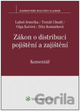 Zákon o distribuci pojištění a zajištění