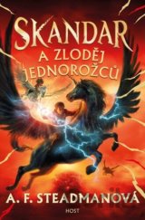 Skandar a zloděj jednorožců