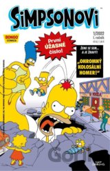 Simpsonovi 1/2022