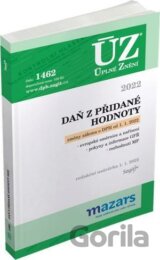 Úplné Znění - 1462 Daň z přidané hodnoty, 2022