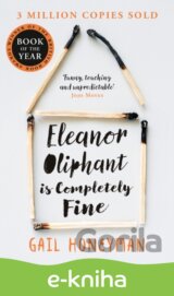 Eleanor Oliphant is Completely Fine