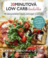 30minutová low carb kuchařka