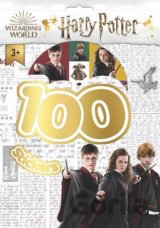 100 samolepek: Harry Potter