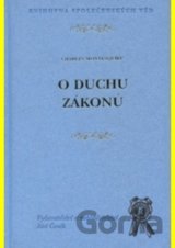 O duchu zákonů