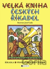 Velká kniha českých říkadel