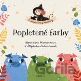 Popletené farby