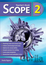 Scope 2: Teacher´s Book