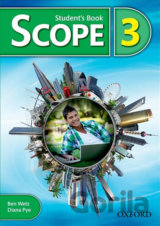 Scope 3: Student´s Book