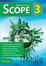 Scope 3: Teacher´s Book