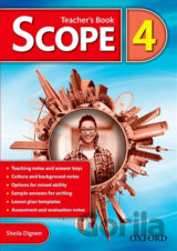 Scope 4: Teacher´s Book