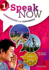 Speak Now 1: Student´s Book with Online Practice