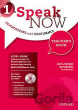 Speak Now 1: Teacher´s book (without Testing Program CD-ROM)