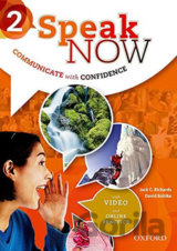 Speak Now 2: Student´s Book with Online Practice