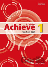 Achieve 1: Teacher´s Book (2nd)