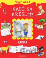 Nauč sa kresliť - Farma