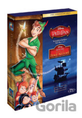 Kolekce Petr Pan 1+2 (2 Blu-ray)