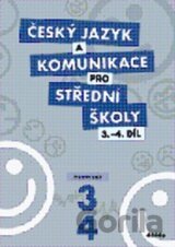 Český jazyk a komunikace pro střední školy 3-4