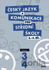 Český jazyk a komunikace pro střední školy 3-4