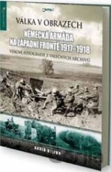 Německá armáda na západní frontě 1917–1918