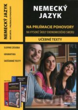 Nemecký jazyk na prijímacie pohovory na vysoké školy ekonomického smeru