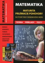 Matematika - maturita a prijímacie pohovory na vysoké školy ekonomického smeru