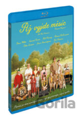 Až vyjde měsíc (Blu-ray)