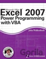 Microsoft Office Excel 2007 Power Programming with VBA