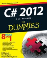 C# 5.0 All-in-One For Dummies