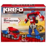 KRE-O TRANSFORMERS OPTIMUS PRIME
