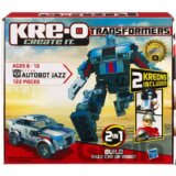 KRE-O TRANSFORMERS AUTOBOT JAZZ