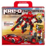 KRE-O TRANSFORMERS SIDESWIPE